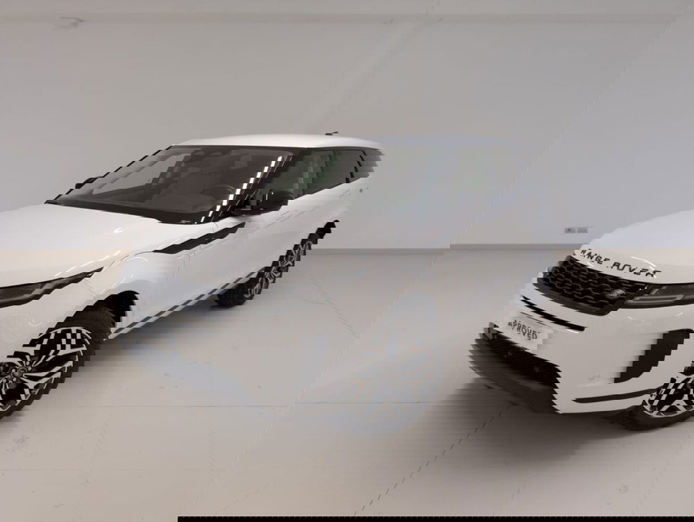 Land Rover Range Rover Evoque usata a Cuneo