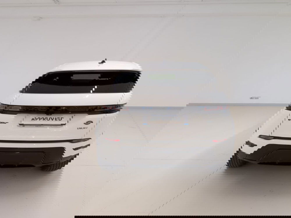 Land Rover Range Rover Evoque usata a Cuneo (7)