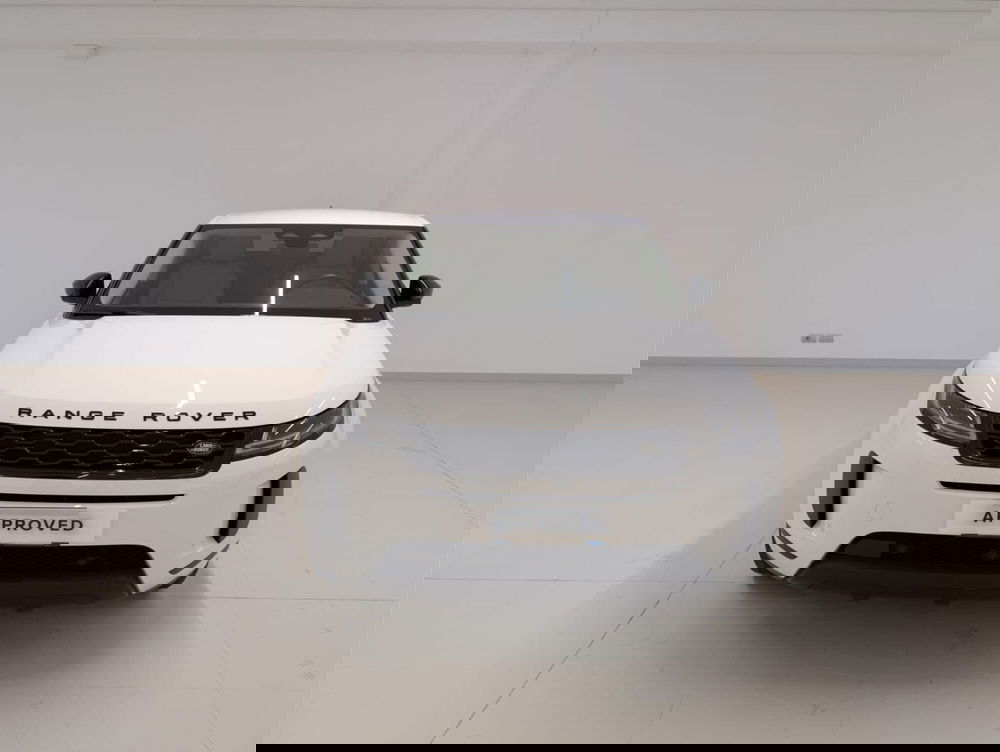 Land Rover Range Rover Evoque usata a Cuneo (8)