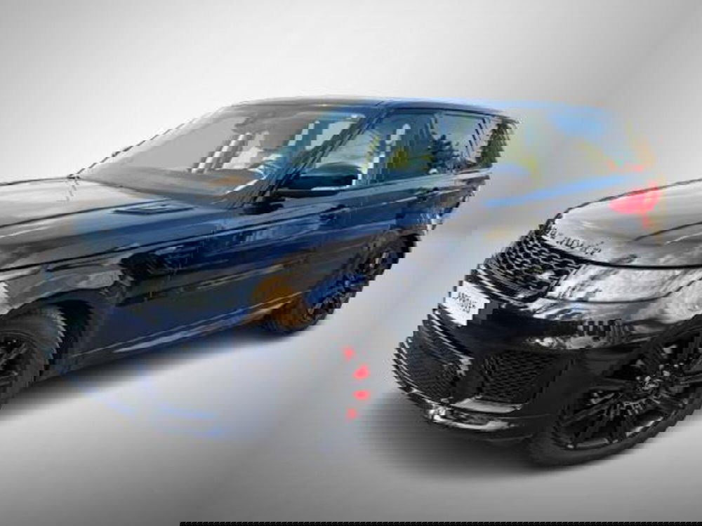 Land Rover Range Rover Sport usata a Monza e Brianza