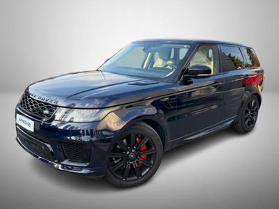 Land Rover Range Rover Sport 3.0D l6 249 CV HSE Dynamic Stealth del 2021 usata a Seregno