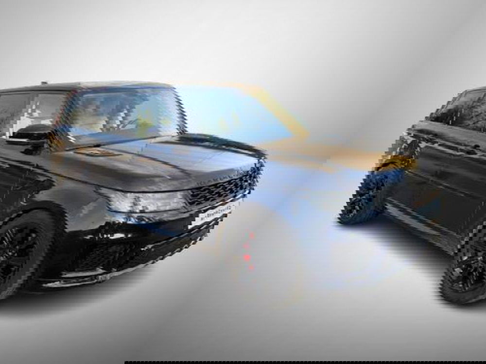 Land Rover Range Rover Sport usata a Monza e Brianza (10)