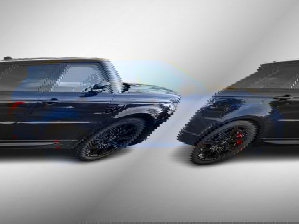 Land Rover Range Rover Sport usata a Monza e Brianza (11)