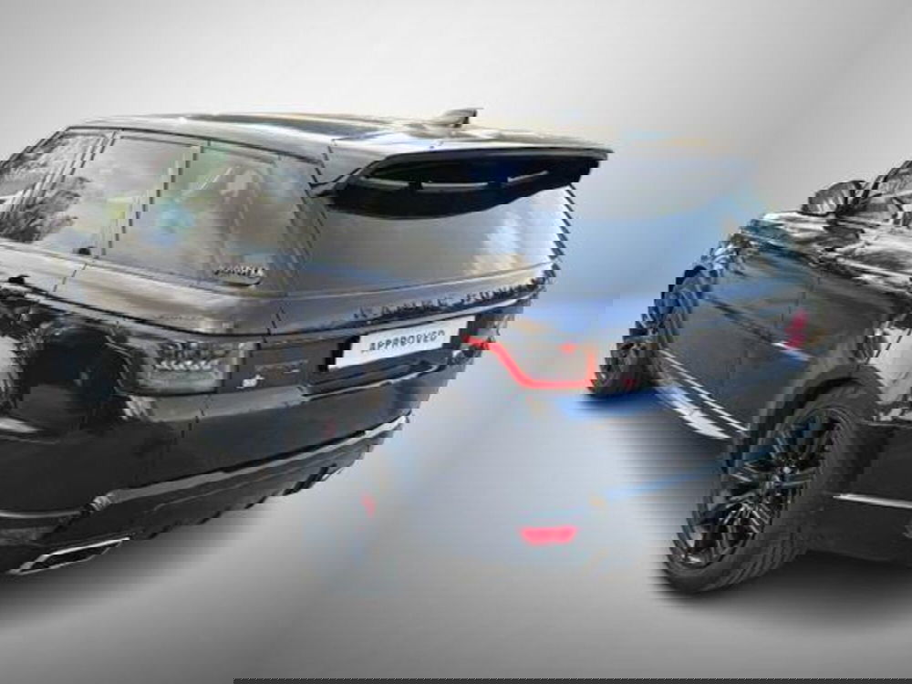 Land Rover Range Rover Sport usata a Monza e Brianza (12)