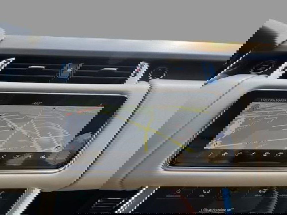 Land Rover Range Rover Sport usata a Monza e Brianza (13)