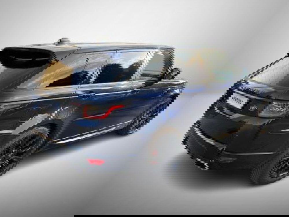 Land Rover Range Rover Sport usata a Monza e Brianza (2)