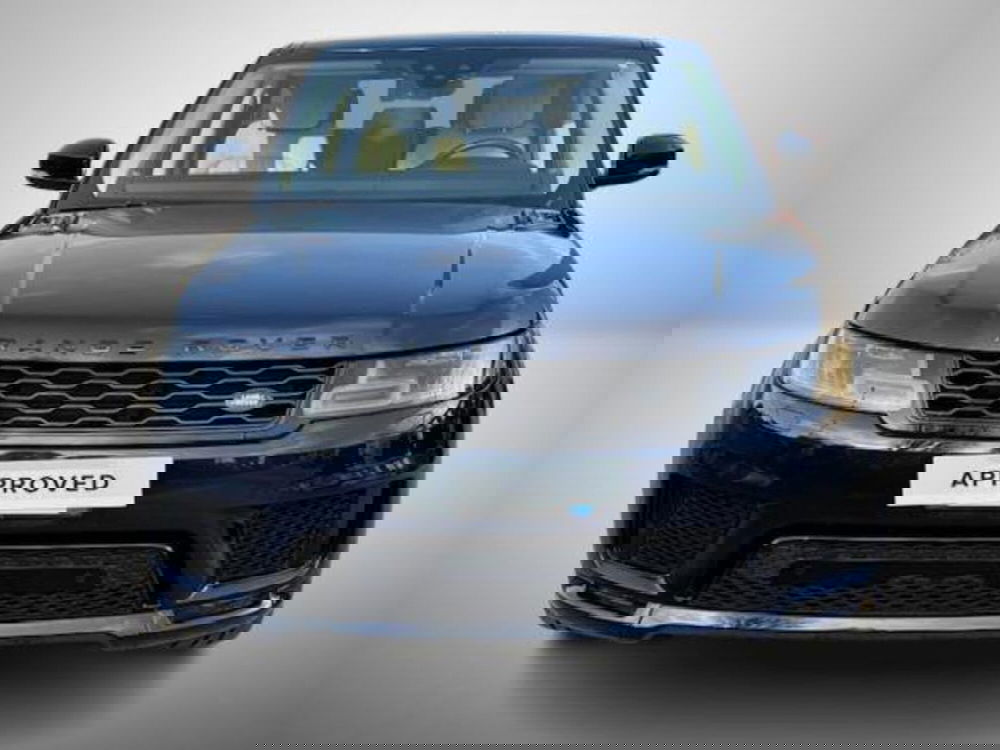 Land Rover Range Rover Sport usata a Monza e Brianza (7)