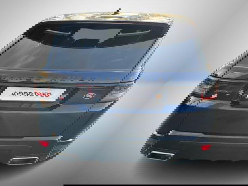 Land Rover Range Rover Sport usata a Monza e Brianza (8)