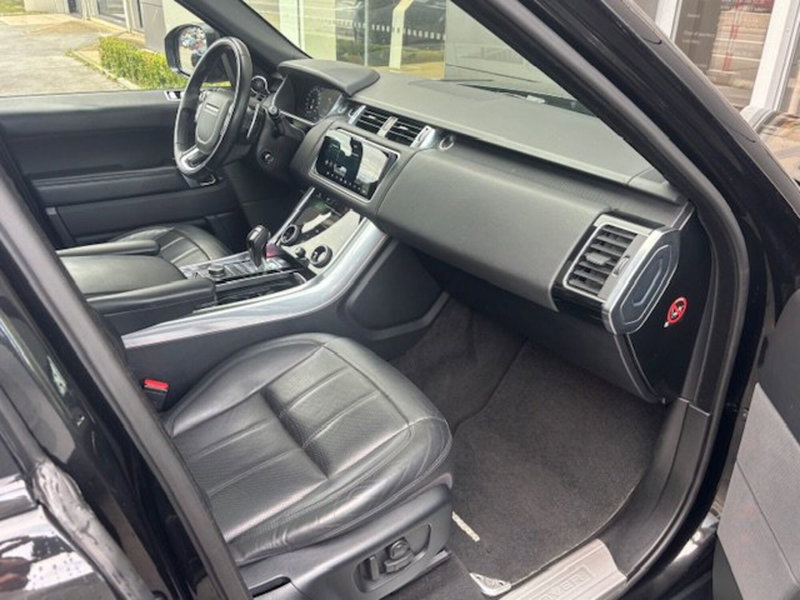 Land Rover Range Rover Sport usata a Pesaro-Urbino (3)