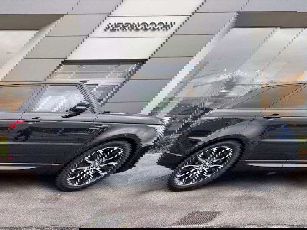 Land Rover Range Rover Sport usata a Pesaro-Urbino (6)