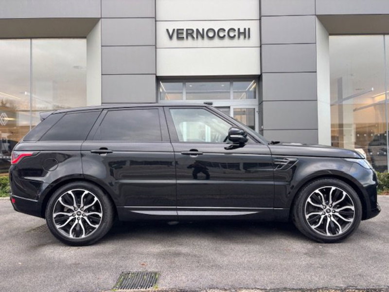 Land Rover Range Rover Sport usata a Pesaro-Urbino (6)