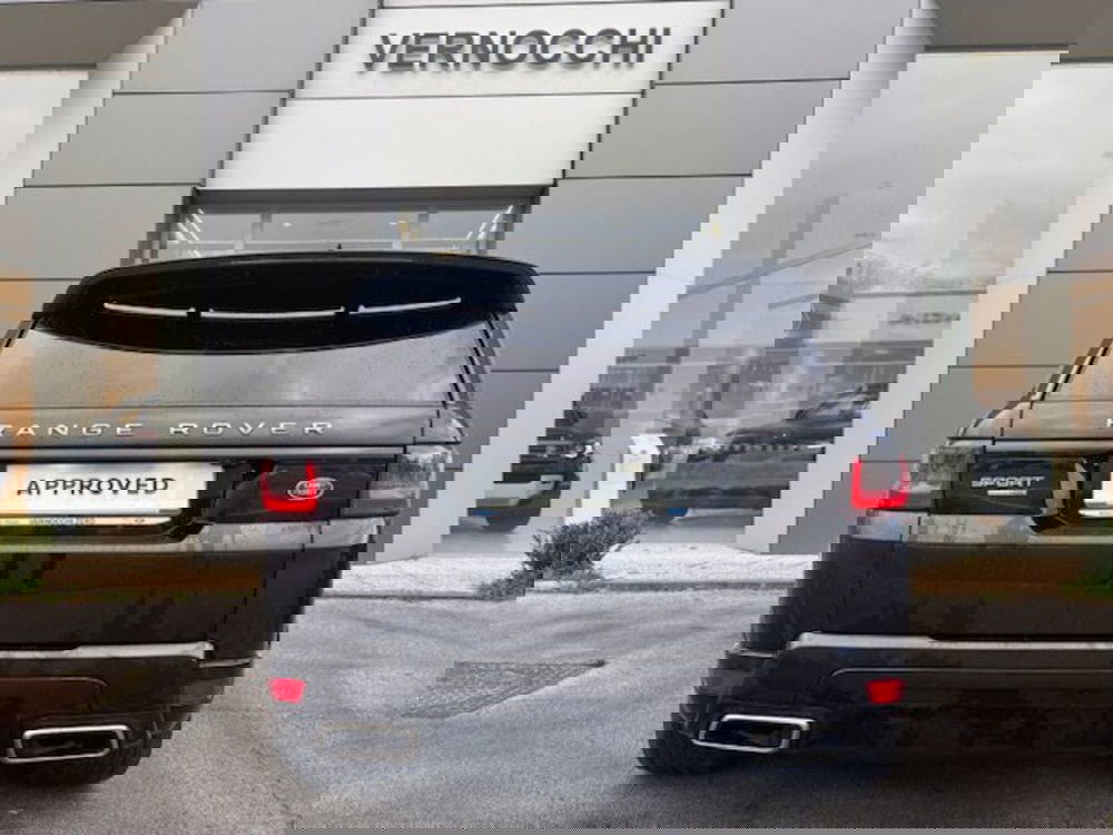 Land Rover Range Rover Sport usata a Pesaro-Urbino (7)