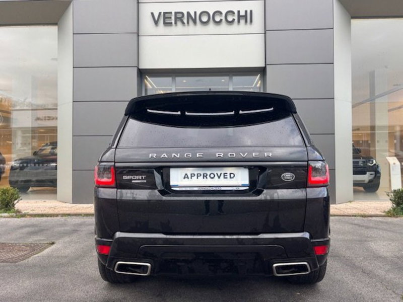 Land Rover Range Rover Sport usata a Pesaro-Urbino (7)