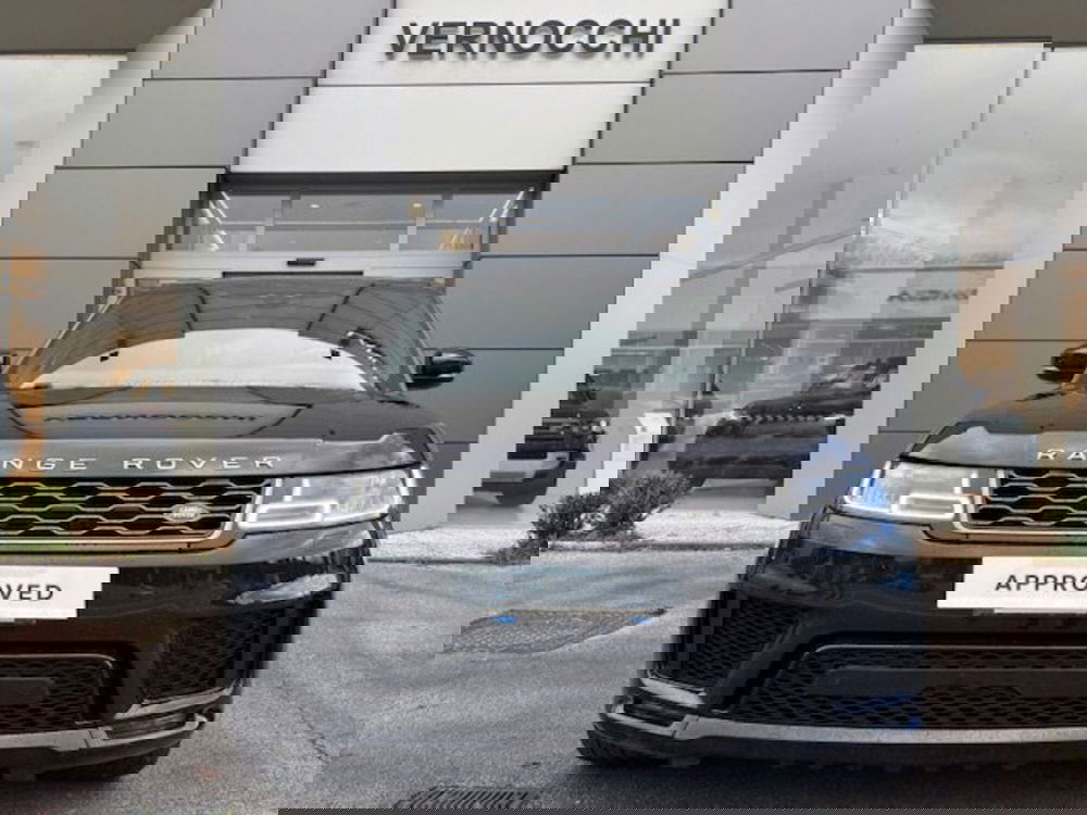 Land Rover Range Rover Sport usata a Pesaro-Urbino (8)