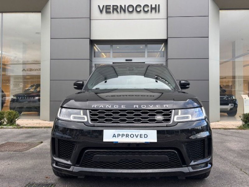 Land Rover Range Rover Sport usata a Pesaro-Urbino (8)