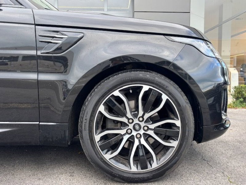 Land Rover Range Rover Sport usata a Pesaro-Urbino (9)