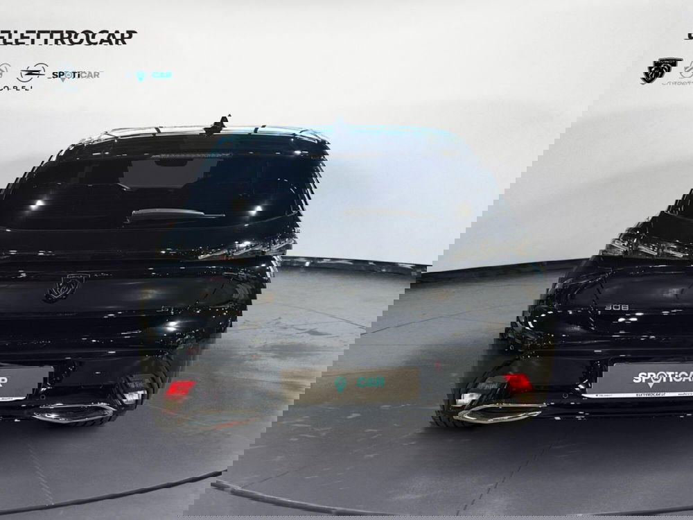 Peugeot 308 usata a Vicenza (4)