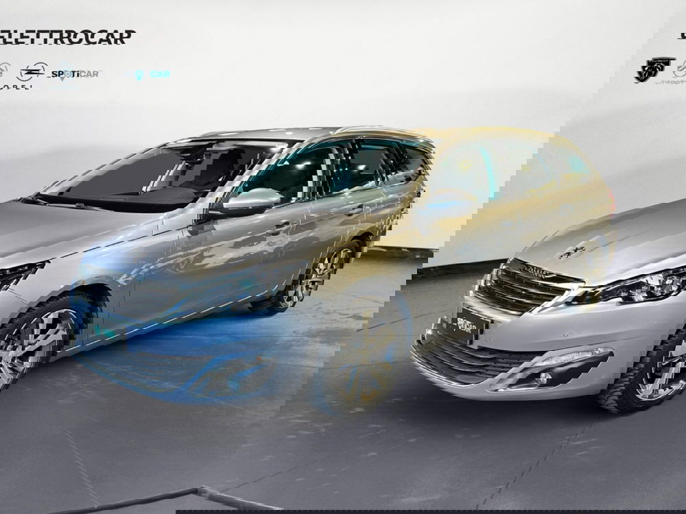 Peugeot 308 SW usata a Vicenza