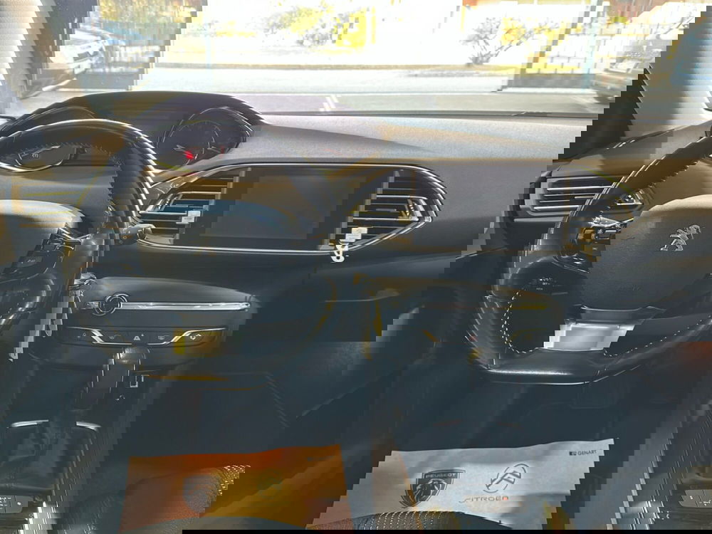 Peugeot 308 SW usata a Vicenza (15)