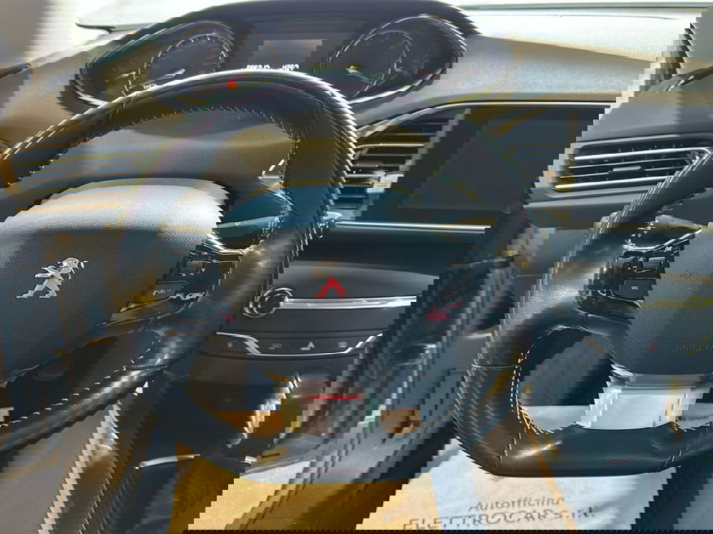 Peugeot 308 SW usata a Vicenza (17)