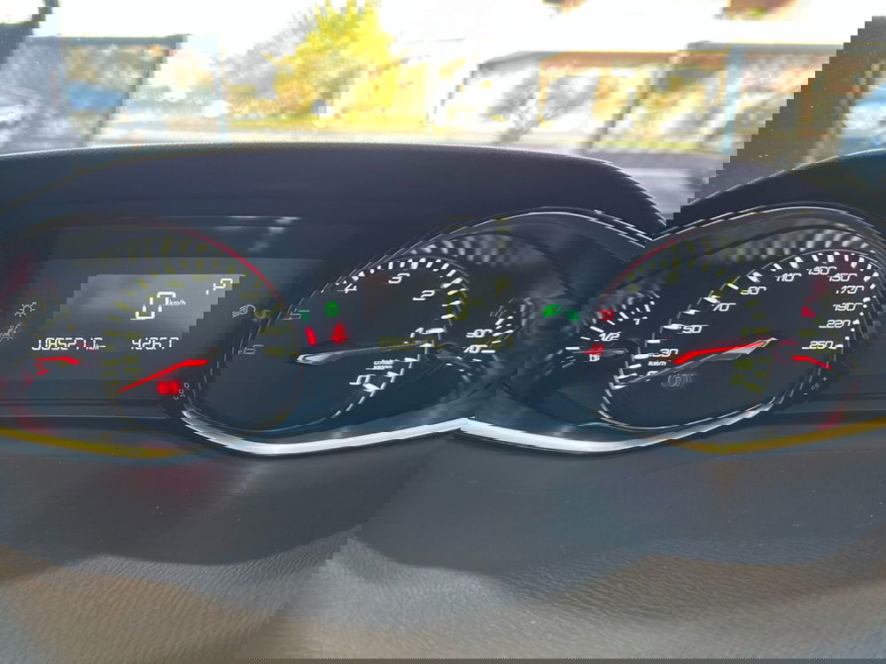 Peugeot 308 SW usata a Vicenza (19)