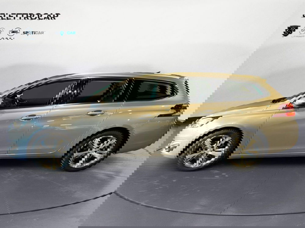 Peugeot 308 SW usata a Vicenza (2)