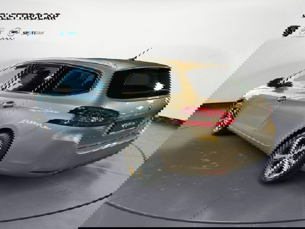 Peugeot 308 SW usata a Vicenza (3)