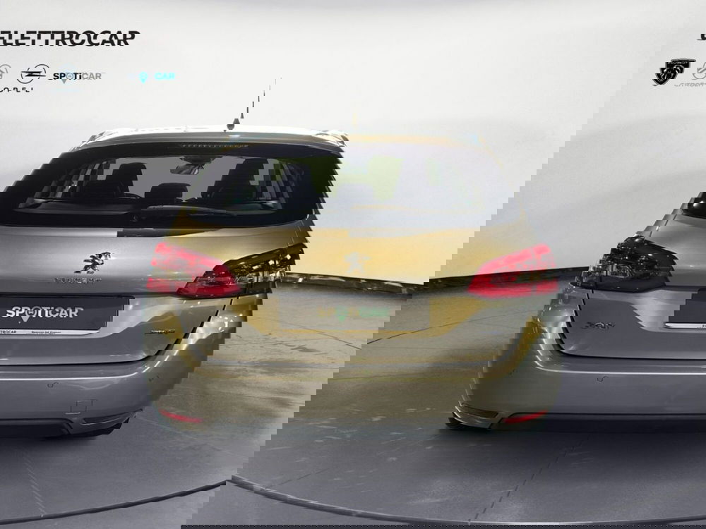 Peugeot 308 SW usata a Vicenza (4)