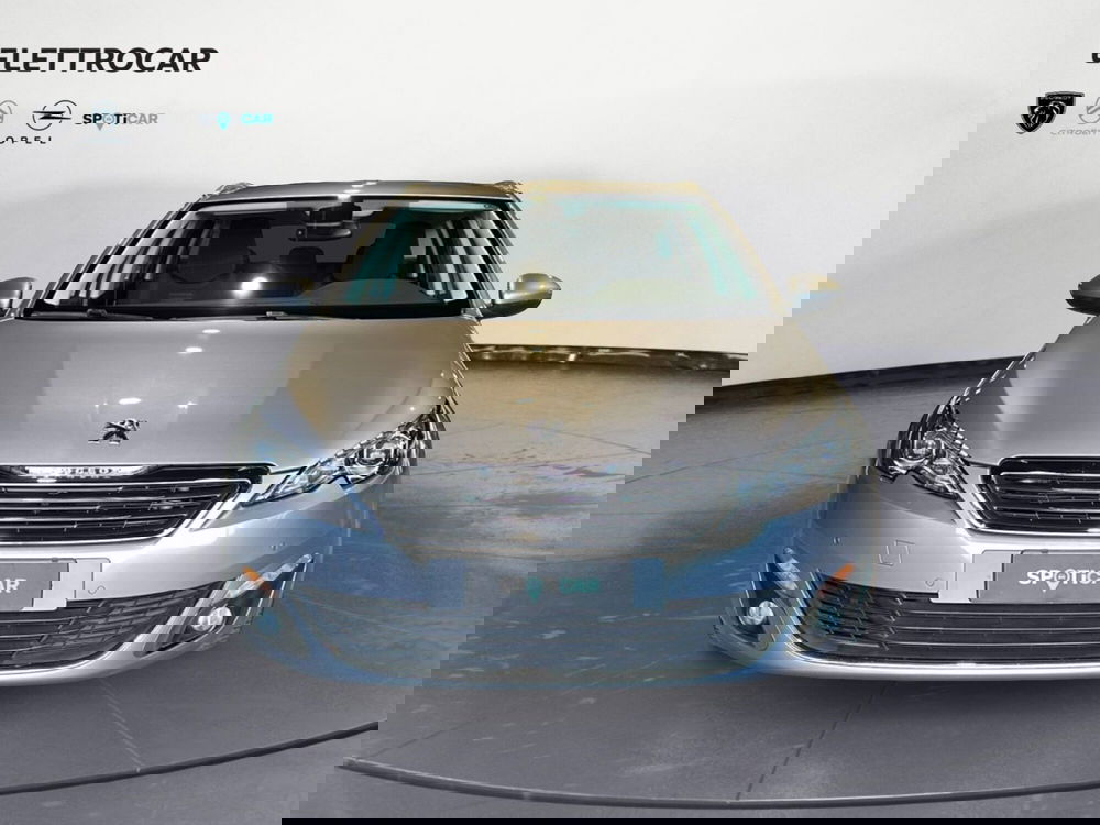 Peugeot 308 SW usata a Vicenza (5)