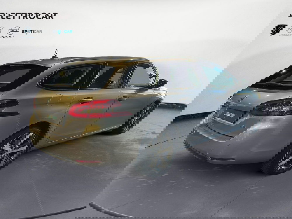 Peugeot 308 SW usata a Vicenza (6)