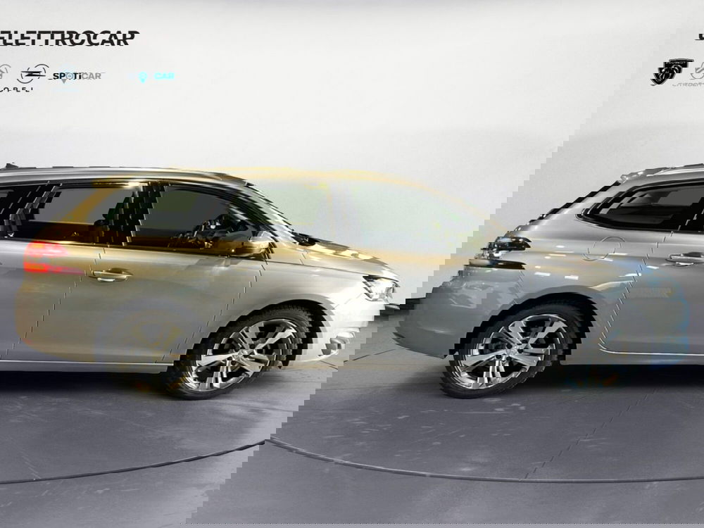 Peugeot 308 SW usata a Vicenza (7)