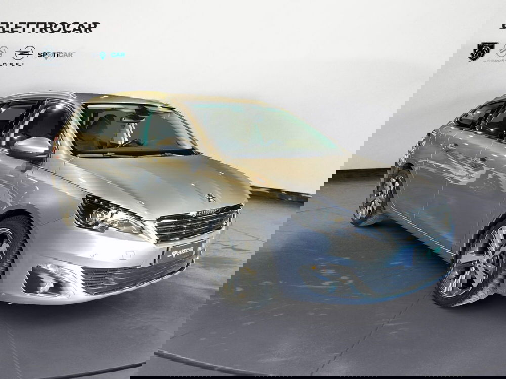 Peugeot 308 SW usata a Vicenza (8)