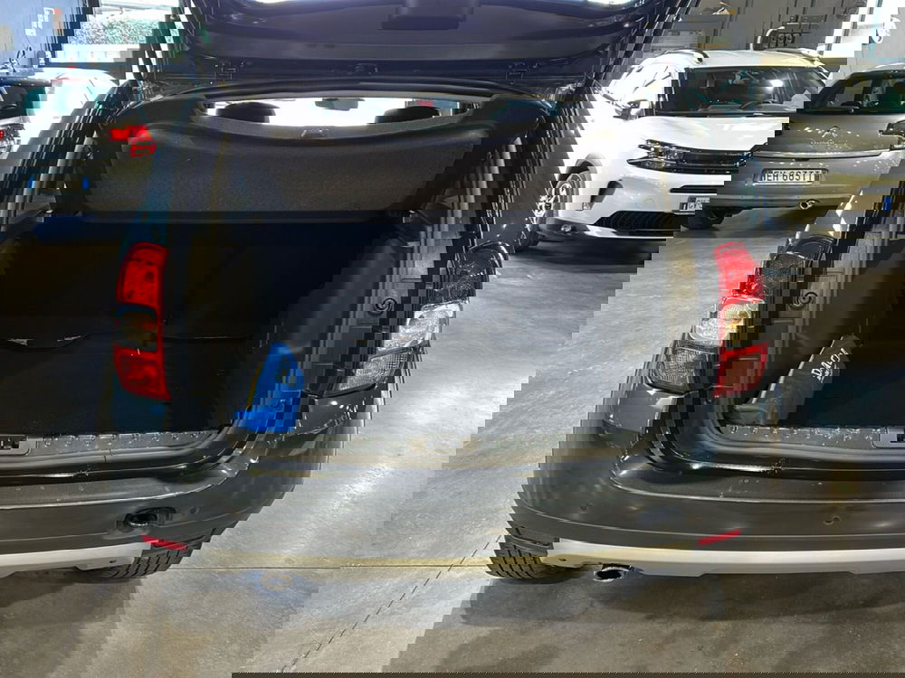 Dacia Duster usata a Vicenza (11)