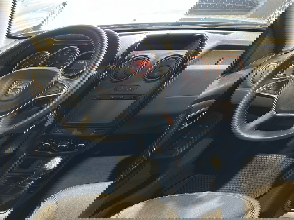 Dacia Duster usata a Vicenza (15)