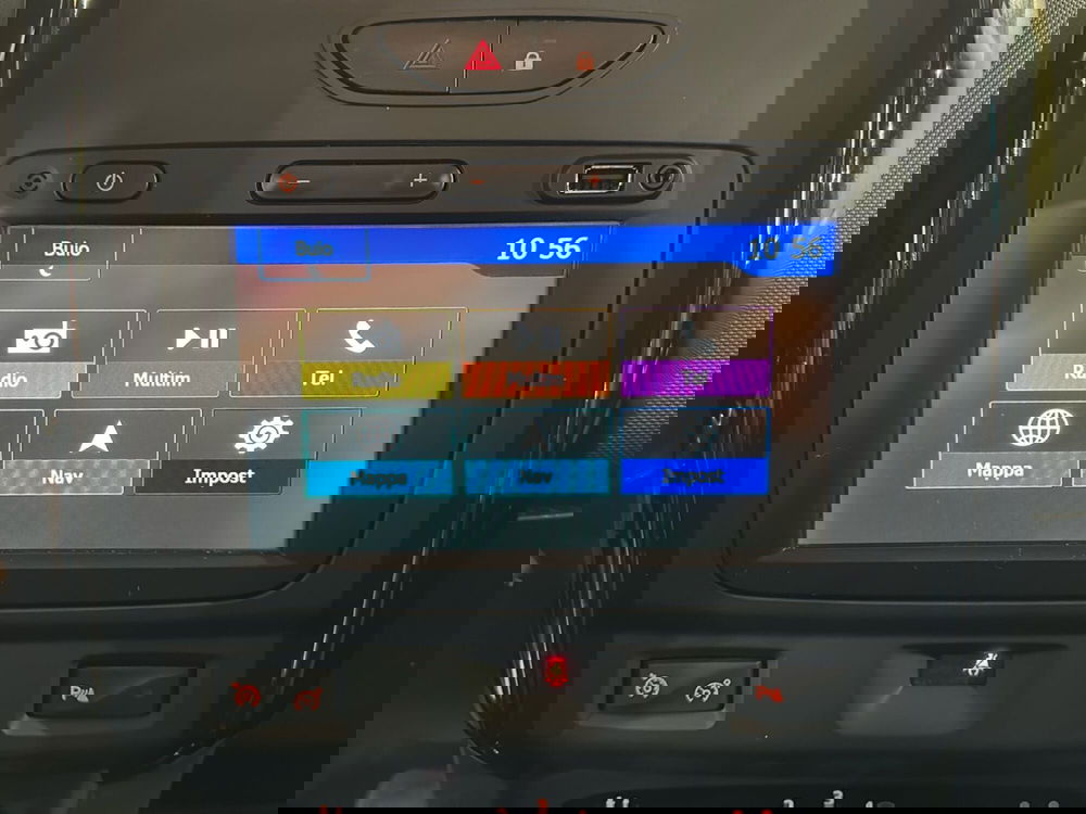 Dacia Duster usata a Vicenza (20)