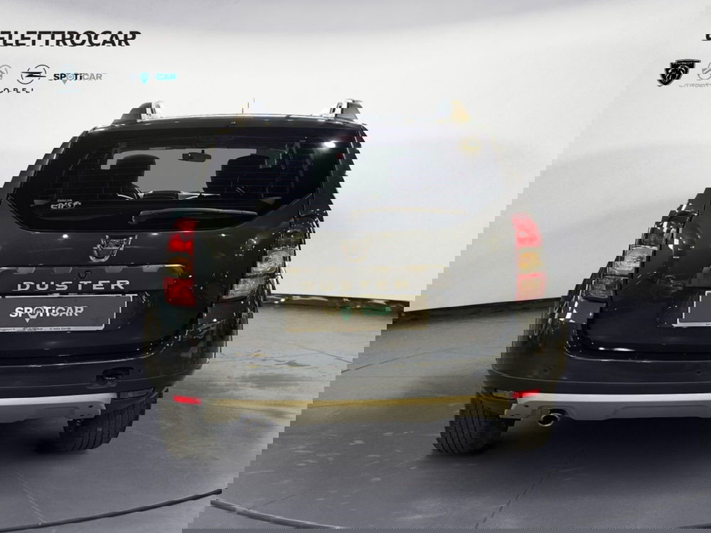 Dacia Duster usata a Vicenza (4)