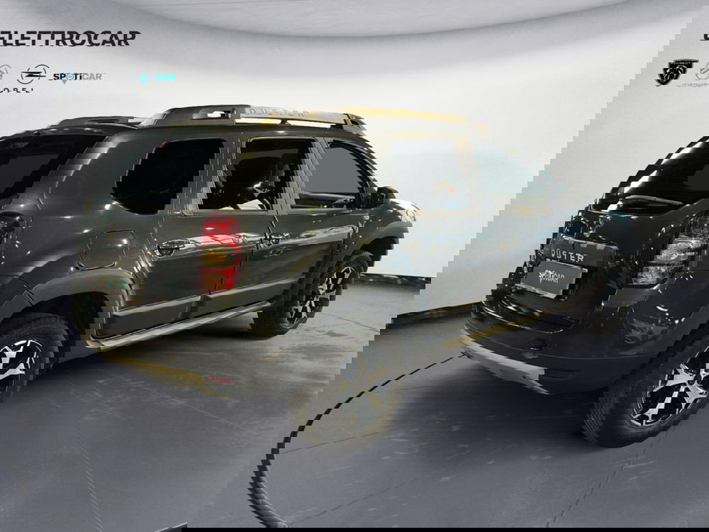 Dacia Duster usata a Vicenza (6)