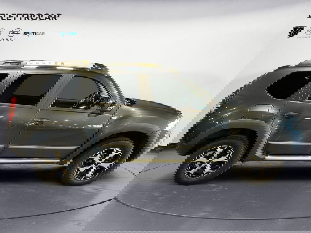 Dacia Duster usata a Vicenza (7)