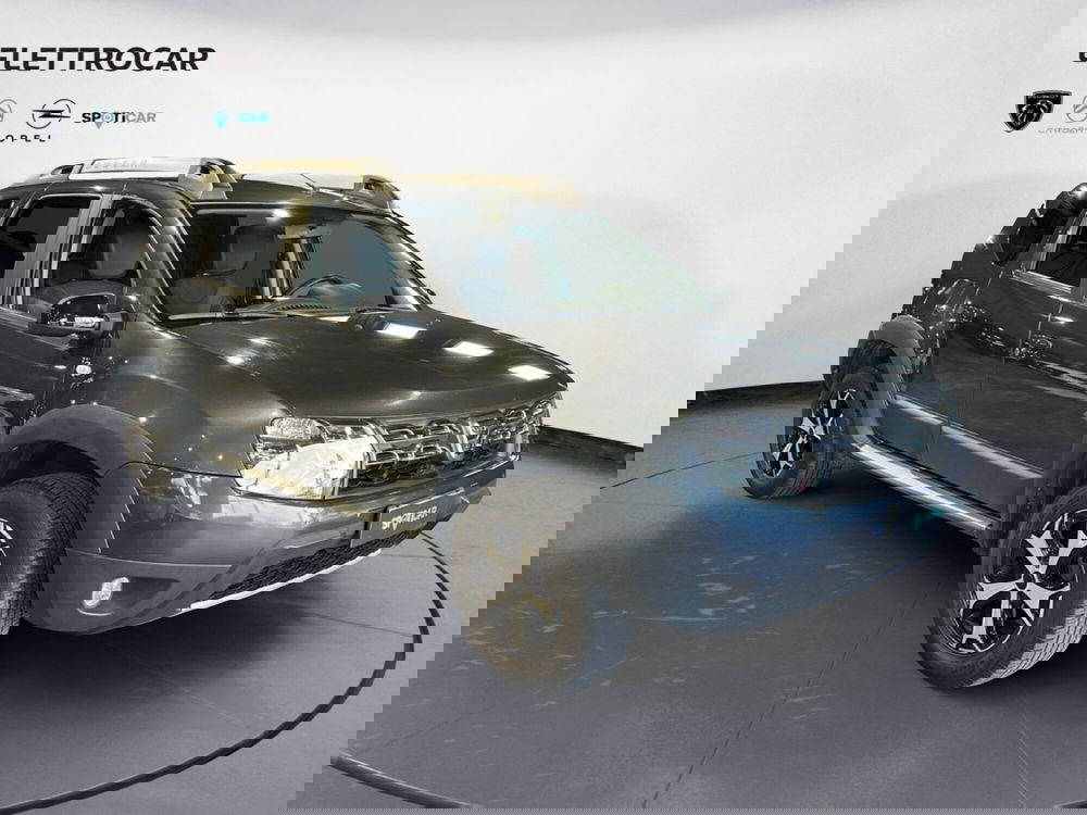 Dacia Duster usata a Vicenza (8)