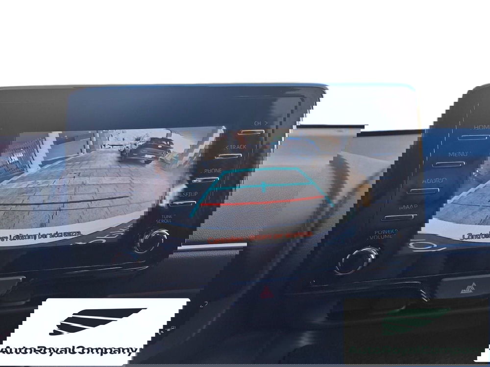 Toyota Yaris usata a Roma (10)