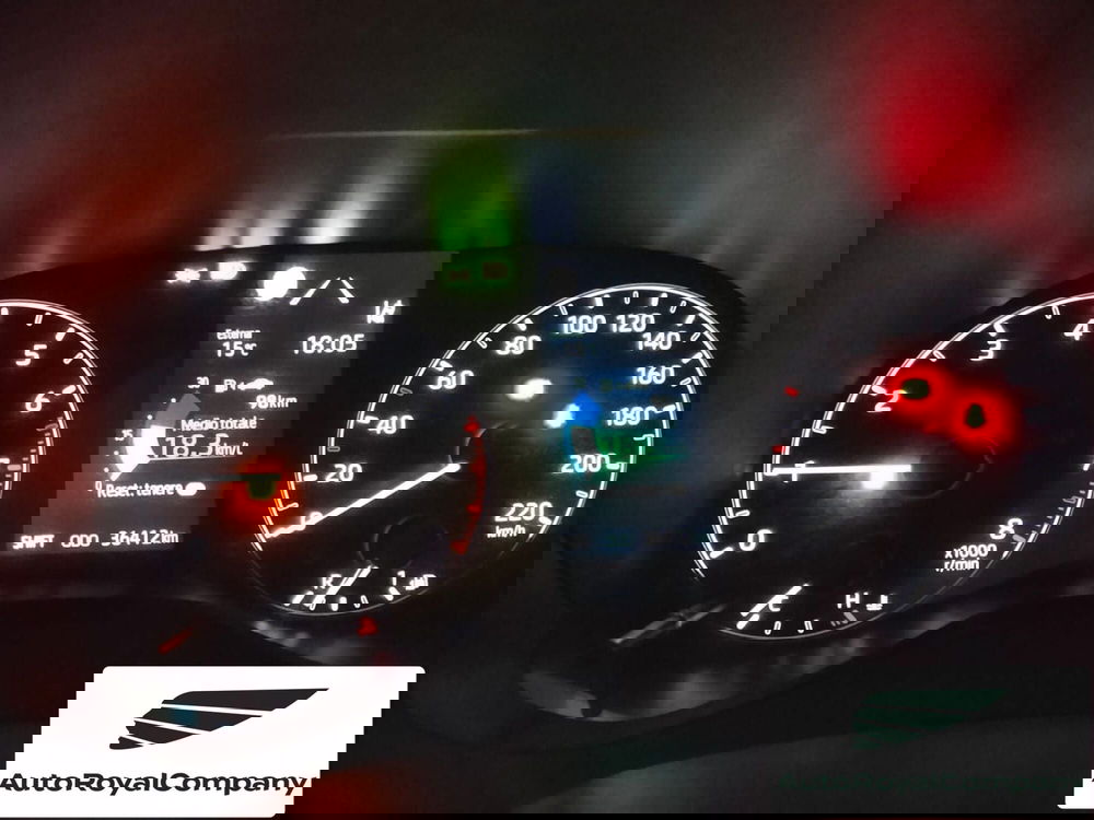 Toyota Yaris usata a Roma (11)