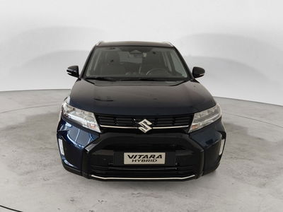 Suzuki Vitara 1.4 Hybrid 4WD AllGrip Easy Top nuova a Solaro
