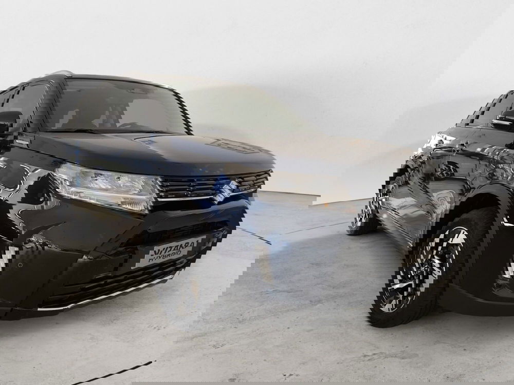 Suzuki Vitara nuova a Milano (2)