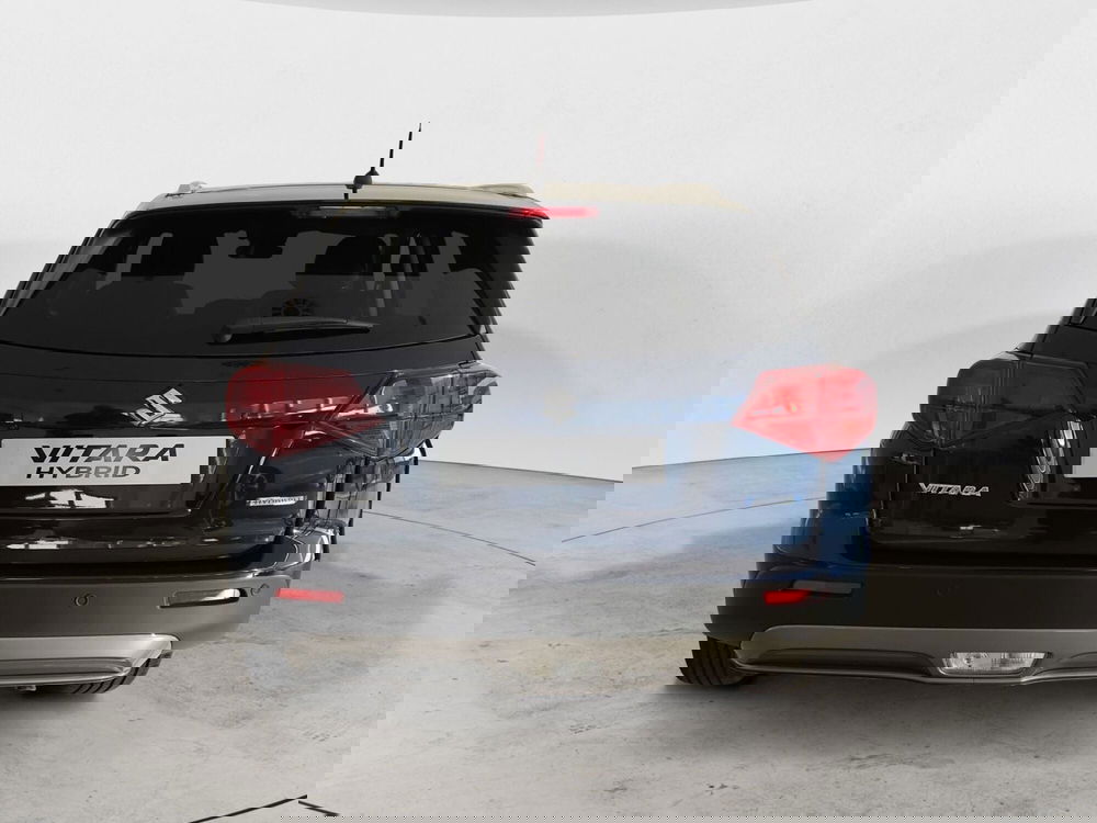 Suzuki Vitara nuova a Milano (4)