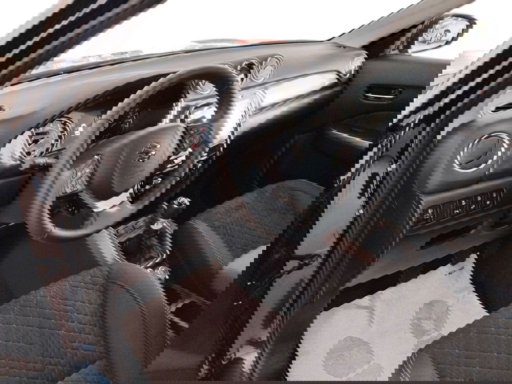 Suzuki Vitara nuova a Milano (5)