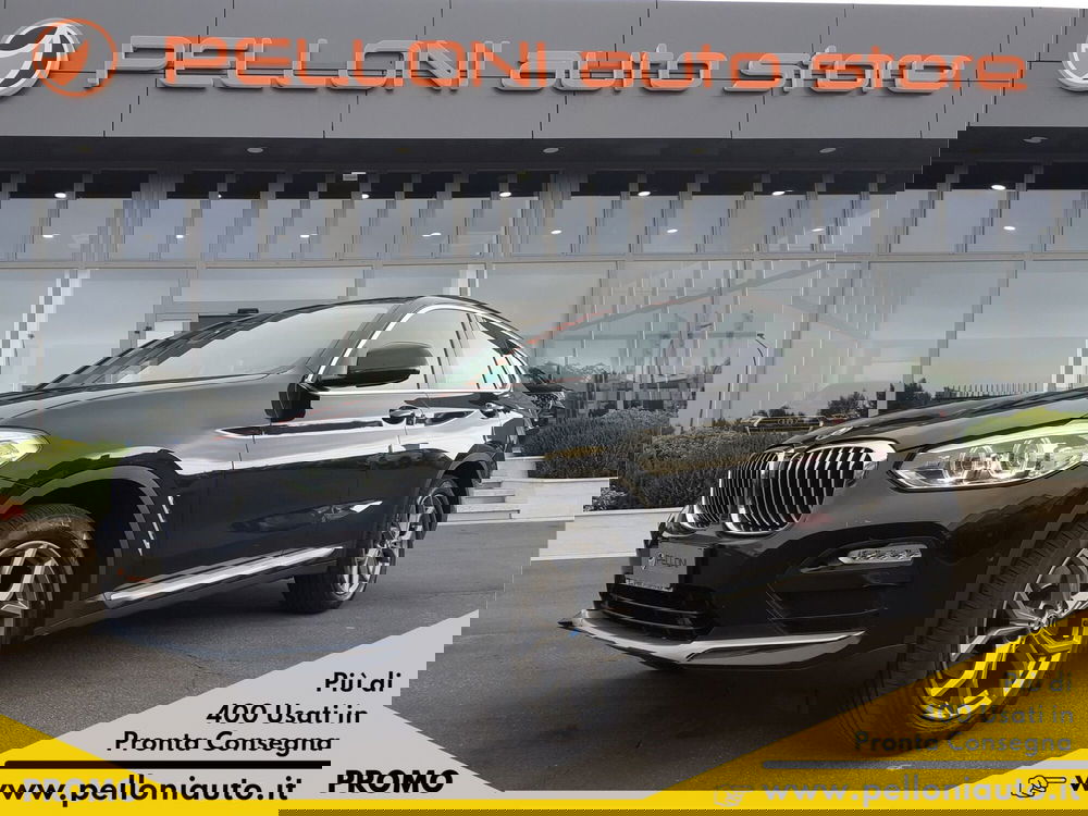 BMW X4 usata a Modena