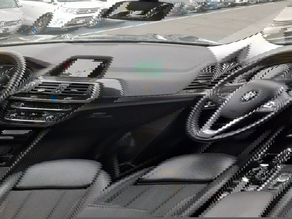 BMW X4 usata a Modena (11)