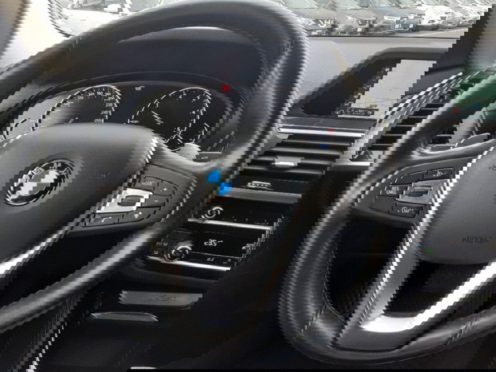 BMW X4 usata a Modena (13)