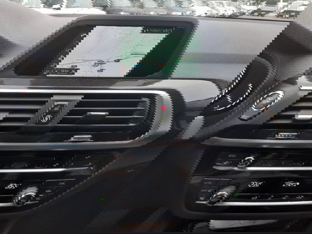 BMW X4 usata a Modena (14)