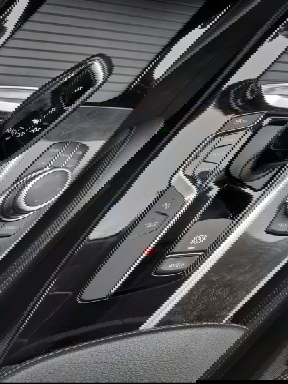 BMW X4 usata a Modena (15)